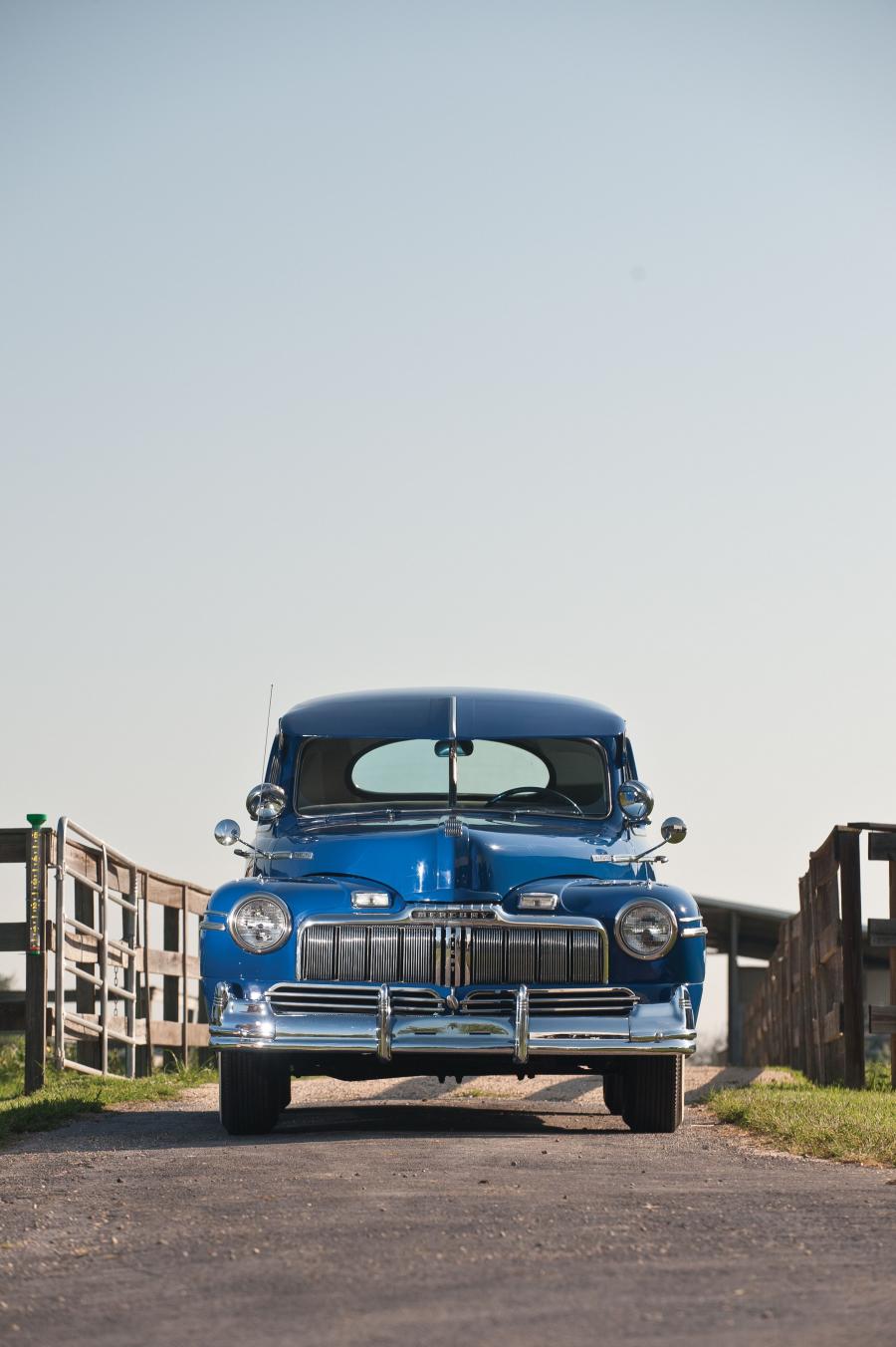  Mercury Club Coupe 1947 года  (фото 3 из 22)